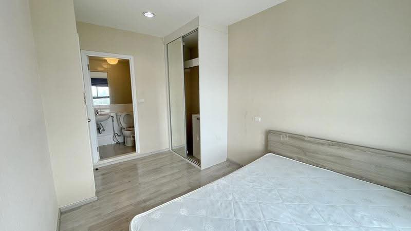 Plum Condo Central Station (Phase 2) : พลัมคอนโด เซ็นทรัล สเตชั่น (เฟส 2), นนทบุรี, ถนนรัตนาธิเบศร์, เสาธงหิน, บางใหญ่, นนทบุรี, 27 ตร.ม., Condo ให้เช่า, โดย อรุณ อเนกคุณะ, 500084959 - DDproperty.com