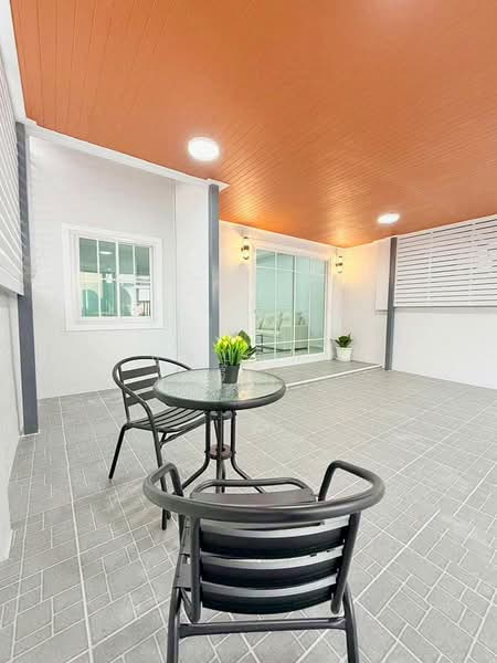 Ubon Chat 2, Nonthaburi, 11 Soi Ubonchat Village 2, Bang Rak Noi, Muang Nonthaburi, Nonthaburi, 3 Bedrooms, 130 sqm, Townhouse For Sale, by บุษบากร (เจี๊ยบ), 500084967 - DDproperty.com