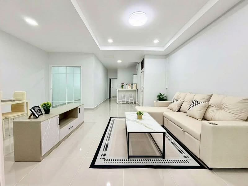 Ubon Chat 2, Nonthaburi, 11 Soi Ubonchat Village 2, Bang Rak Noi, Muang Nonthaburi, Nonthaburi, 3 Bedrooms, 130 sqm, Townhouse For Sale, by บุษบากร (เจี๊ยบ), 500084967 - DDproperty.com