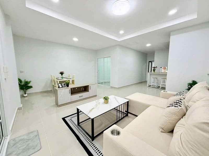 Ubon Chat 2, Nonthaburi, 11 Soi Ubonchat Village 2, Bang Rak Noi, Muang Nonthaburi, Nonthaburi, 3 Bedrooms, 130 sqm, Townhouse For Sale, by บุษบากร (เจี๊ยบ), 500084967 - DDproperty.com