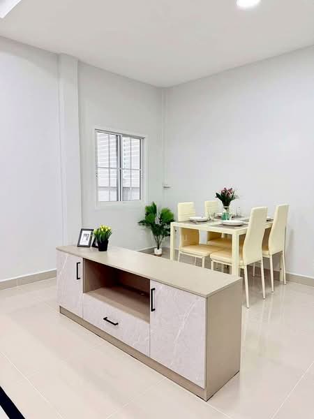 Ubon Chat 2, Nonthaburi, 11 Soi Ubonchat Village 2, Bang Rak Noi, Muang Nonthaburi, Nonthaburi, 3 Bedrooms, 130 sqm, Townhouse For Sale, by บุษบากร (เจี๊ยบ), 500084967 - DDproperty.com