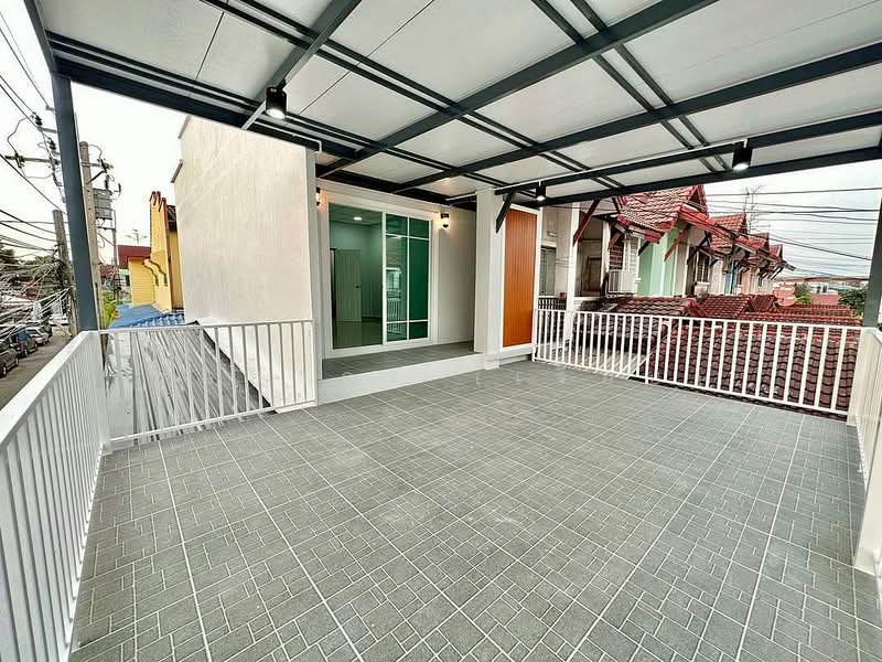 Ubon Chat 2, Nonthaburi, 11 Soi Ubonchat Village 2, Bang Rak Noi, Muang Nonthaburi, Nonthaburi, 3 Bedrooms, 130 sqm, Townhouse For Sale, by บุษบากร (เจี๊ยบ), 500084967 - DDproperty.com