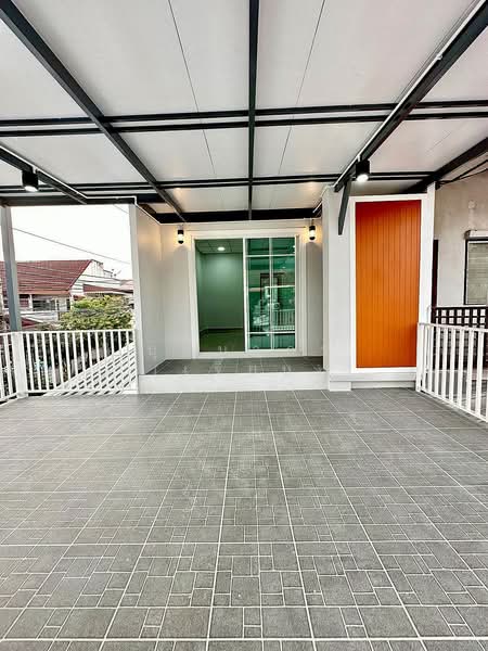 Ubon Chat 2, Nonthaburi, 11 Soi Ubonchat Village 2, Bang Rak Noi, Muang Nonthaburi, Nonthaburi, 3 Bedrooms, 130 sqm, Townhouse For Sale, by บุษบากร (เจี๊ยบ), 500084967 - DDproperty.com