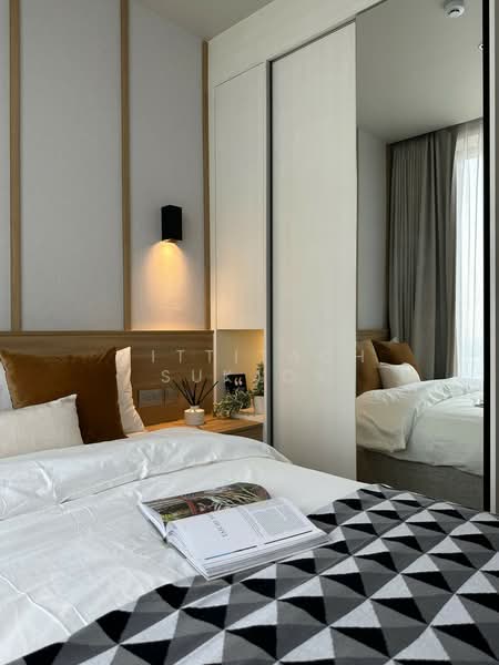 IDEO Q Sukhumvit 36, Bangkok, Soi Sukhumvit 36, Khong Tan, Khlong Toei, Bangkok, 2 Bedrooms, 63 sqm, Condo For Rent, by Kittitach Sukjoy, 500084969 - DDproperty.com