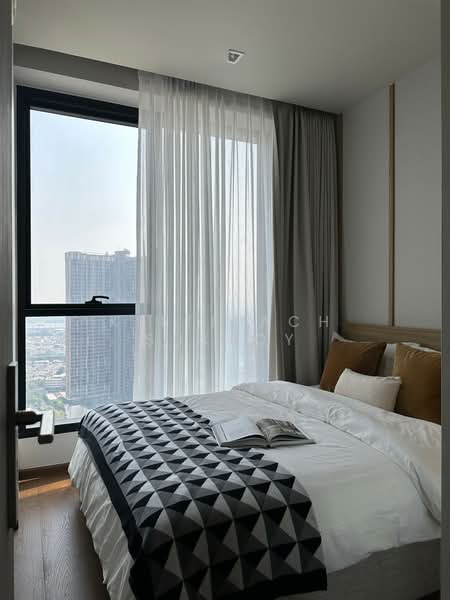 IDEO Q Sukhumvit 36, Bangkok, Soi Sukhumvit 36, Khong Tan, Khlong Toei, Bangkok, 2 Bedrooms, 63 sqm, Condo For Rent, by Kittitach Sukjoy, 500084969 - DDproperty.com