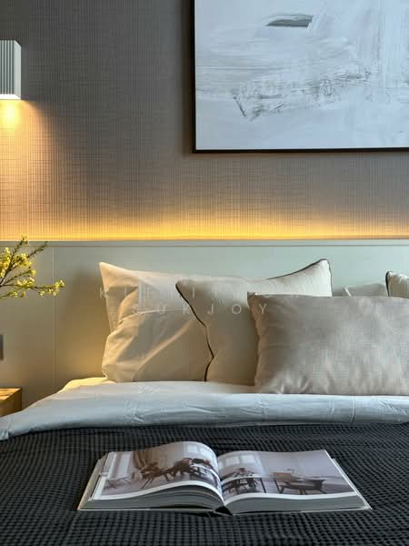 IDEO Q Sukhumvit 36, Bangkok, Soi Sukhumvit 36, Khong Tan, Khlong Toei, Bangkok, 2 Bedrooms, 63 sqm, Condo For Rent, by Kittitach Sukjoy, 500084969 - DDproperty.com