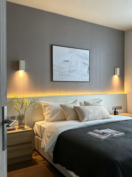 IDEO Q Sukhumvit 36, Bangkok, Soi Sukhumvit 36, Khong Tan, Khlong Toei, Bangkok, 2 Bedrooms, 63 sqm, Condo For Rent, by Kittitach Sukjoy, 500084969 - DDproperty.com