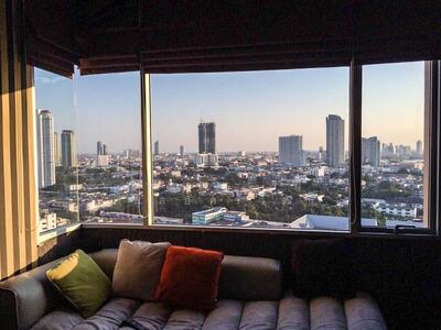For Rent - Villa Sathorn, Bangkok