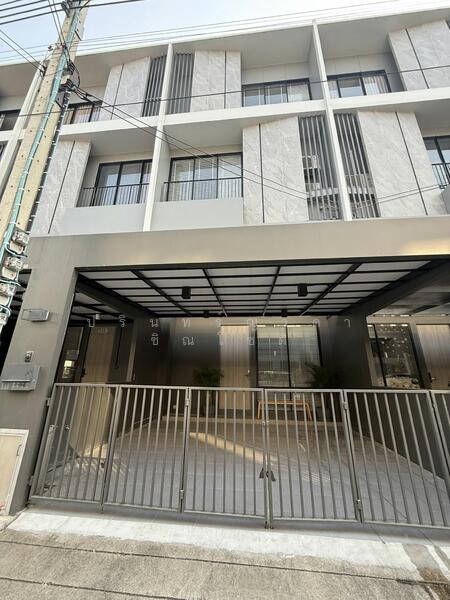 ให้เช่า - NUE Cove North Ratchapruek : นิว โคฟ นอร์ธ ราชพฤกษ์, นนทบุรี