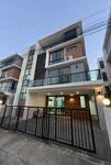 ให้เช่า THE BEST VILLA (โฮมออฟฟิศ) ใกล้สนามบินสุวรรณภูมิ, สมุทรปราการ