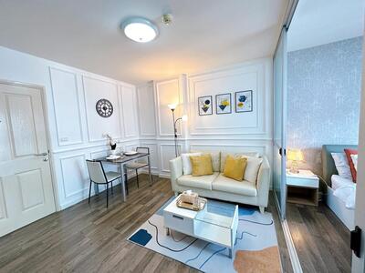 ขาย - Dcondo Karnjanavanich Hatyai : ดีคอนโด กาญจนวนิช หาดใหญ่, สงขลา