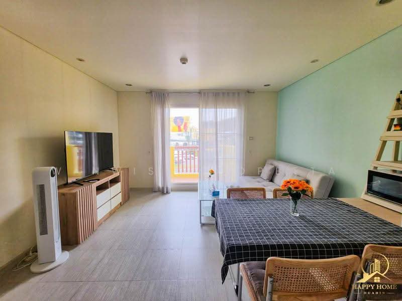 Mykonos Huahin, Prachuap Khiri Khan, 75-1 Petchkasem, Hua Hin, Prachuap Khiri Khan, 1 Bedroom, 50 sqm, Condo For Sale, by Wanwisa Scopetta, 500085011 - DDproperty.com
