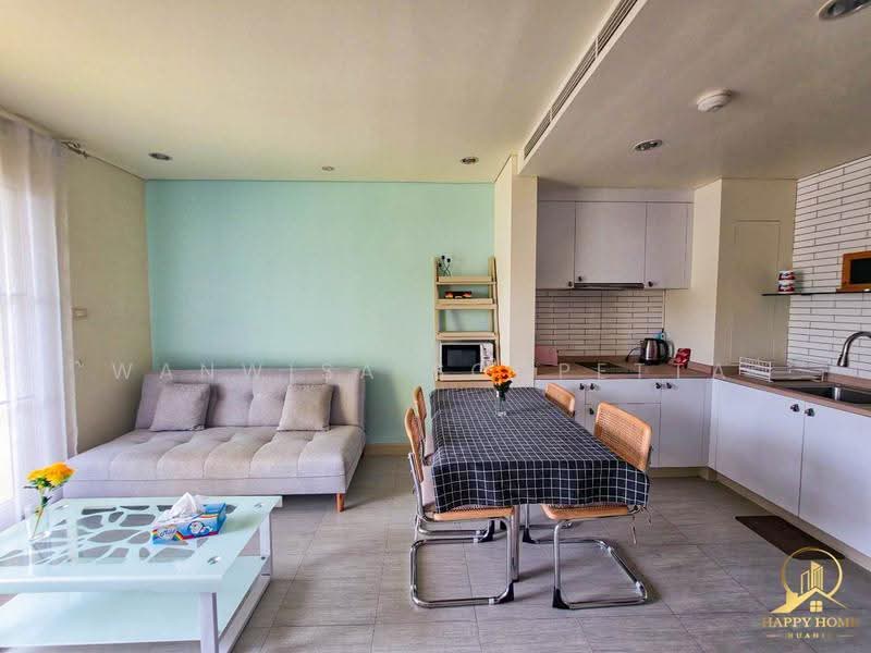 Mykonos Huahin, Prachuap Khiri Khan, 75-1 Petchkasem, Hua Hin, Prachuap Khiri Khan, 1 Bedroom, 50 sqm, Condo For Sale, by Wanwisa Scopetta, 500085011 - DDproperty.com