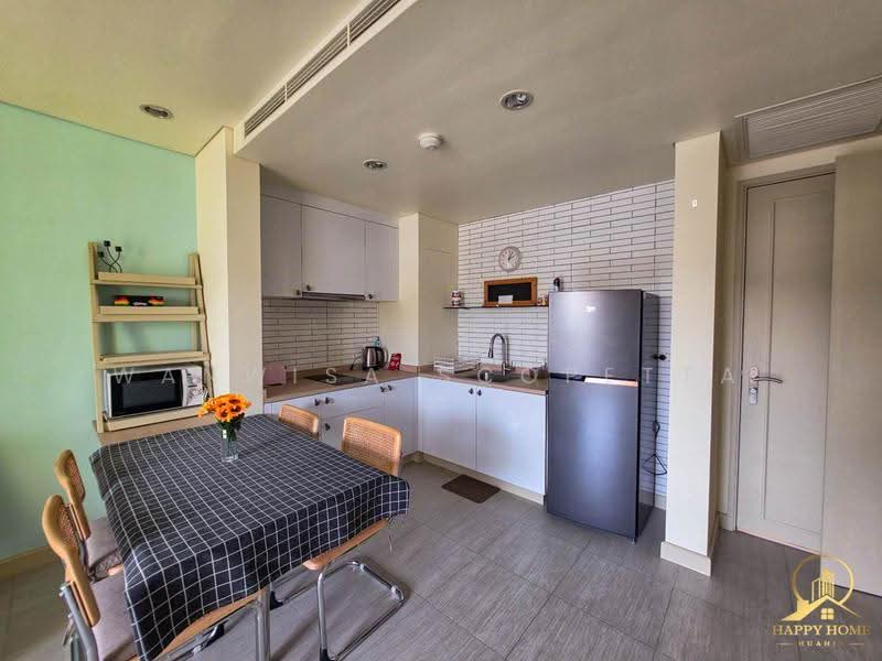 Mykonos Huahin, Prachuap Khiri Khan, 75-1 Petchkasem, Hua Hin, Prachuap Khiri Khan, 1 Bedroom, 50 sqm, Condo For Sale, by Wanwisa Scopetta, 500085011 - DDproperty.com