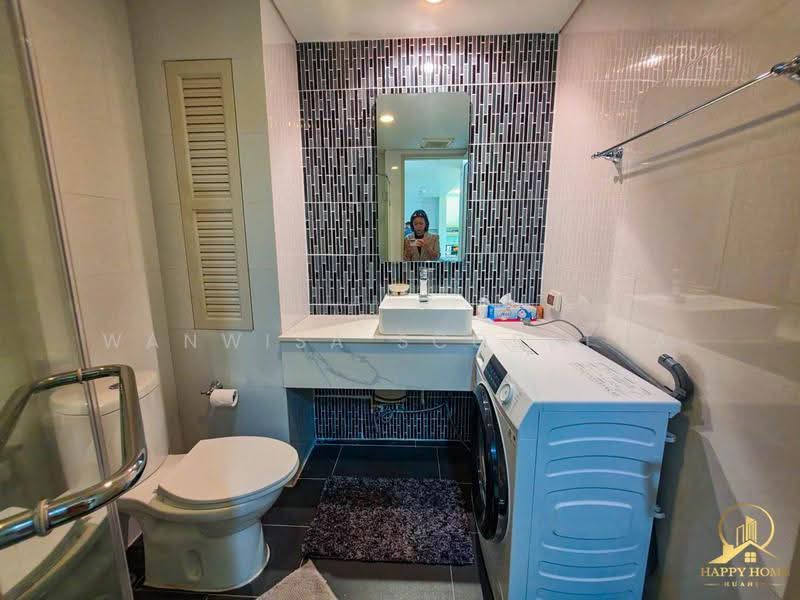 Mykonos Huahin, Prachuap Khiri Khan, 75-1 Petchkasem, Hua Hin, Prachuap Khiri Khan, 1 Bedroom, 50 sqm, Condo For Sale, by Wanwisa Scopetta, 500085011 - DDproperty.com