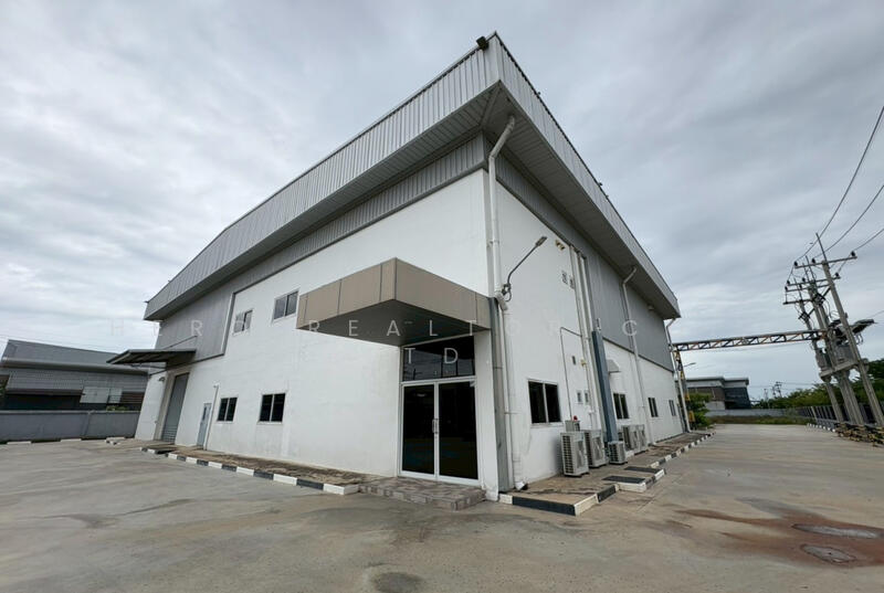 For Sale - For Sale Samut Prakan Standalone Factory – Thepharak Road, Bang Bo BRE26384, Samut Prakan
