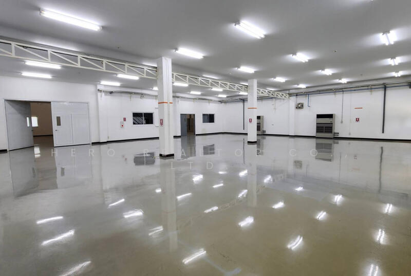 For Sale - For Sale Samut Prakan Standalone Factory – Thepharak Road, Bang Bo BRE26384, Samut Prakan