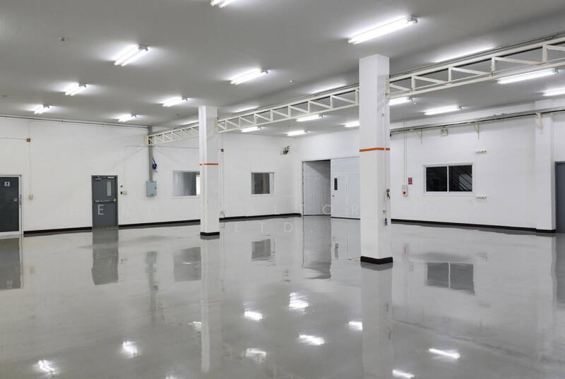 For Sale - For Sale Samut Prakan Standalone Factory – Thepharak Road, Bang Bo BRE26384, Samut Prakan