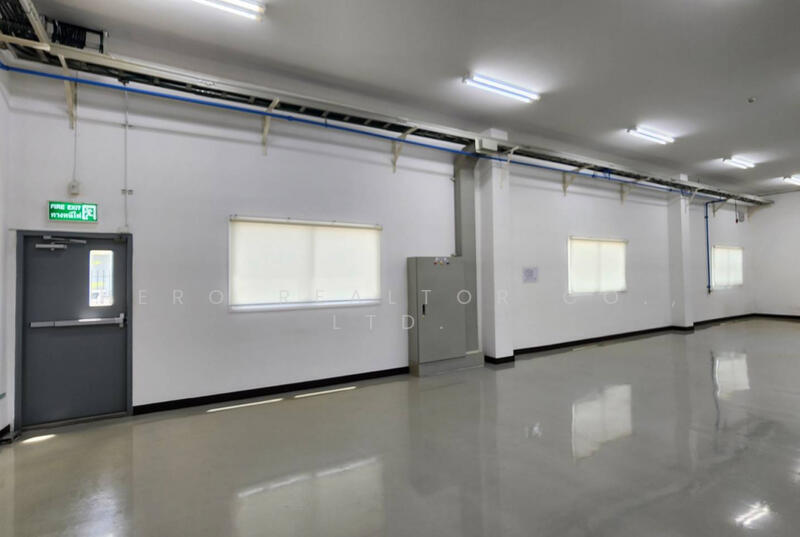 For Sale - For Sale Samut Prakan Standalone Factory – Thepharak Road, Bang Bo BRE26384, Samut Prakan