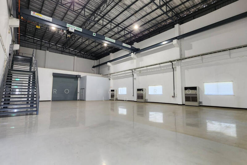 For Sale - For Sale Samut Prakan Standalone Factory – Thepharak Road, Bang Bo BRE26384, Samut Prakan