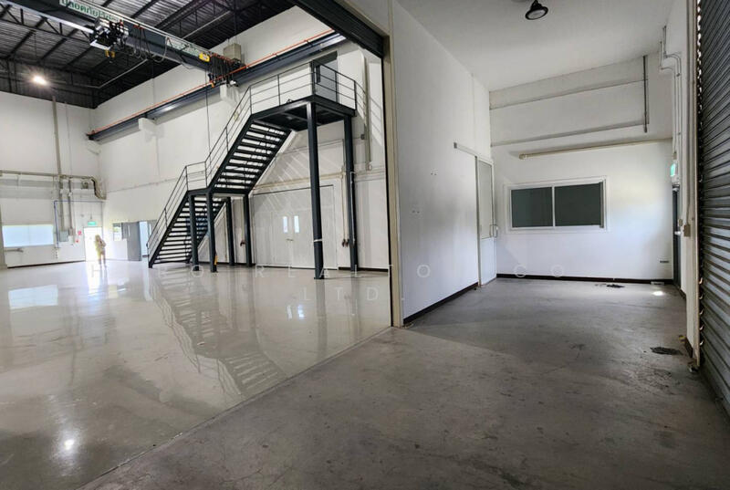 For Sale - For Sale Samut Prakan Standalone Factory – Thepharak Road, Bang Bo BRE26384, Samut Prakan