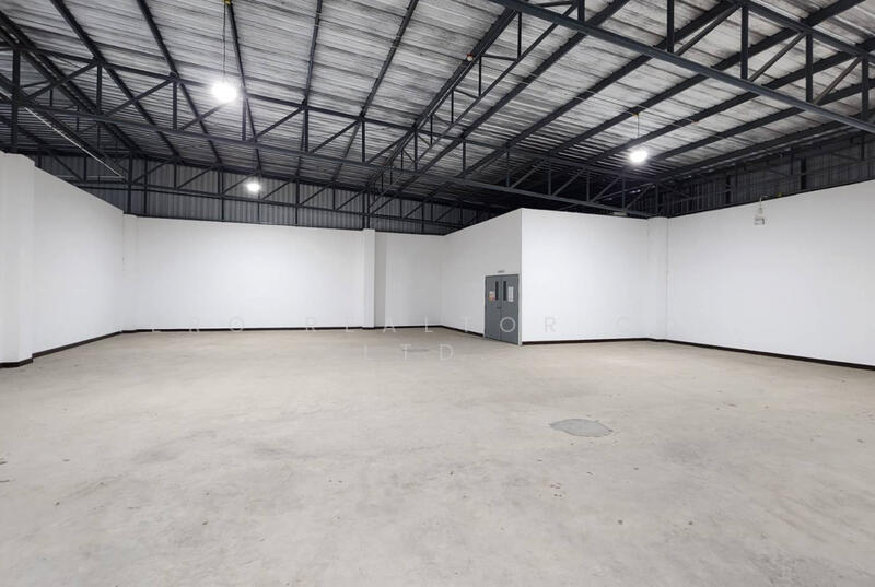 For Sale - For Sale Samut Prakan Standalone Factory – Thepharak Road, Bang Bo BRE26384, Samut Prakan