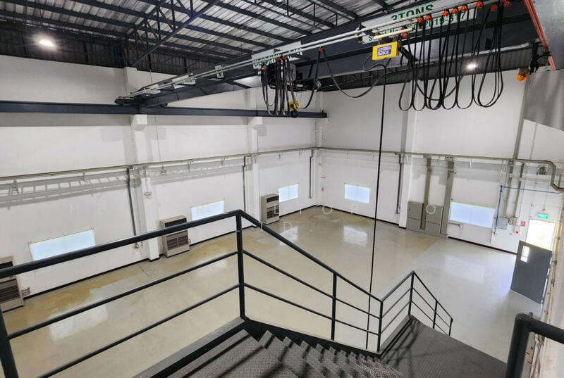 For Sale - For Sale Samut Prakan Standalone Factory – Thepharak Road, Bang Bo BRE26384, Samut Prakan