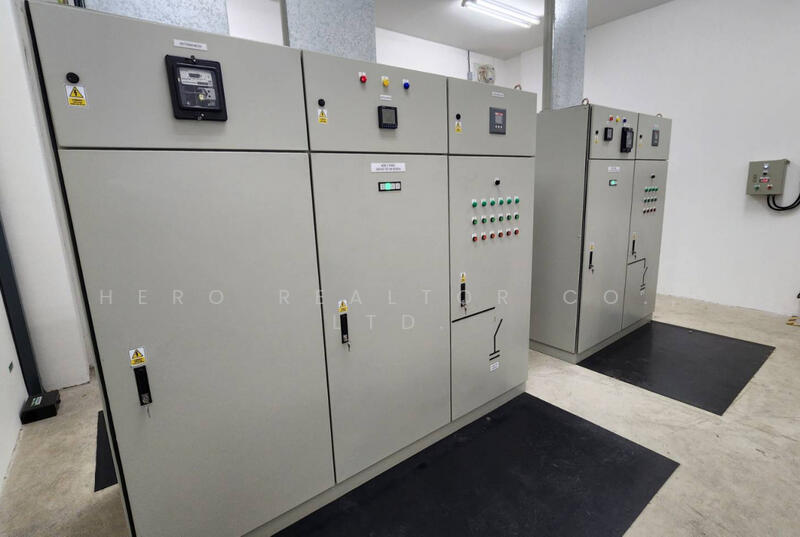 For Sale - For Sale Samut Prakan Standalone Factory – Thepharak Road, Bang Bo BRE26384, Samut Prakan