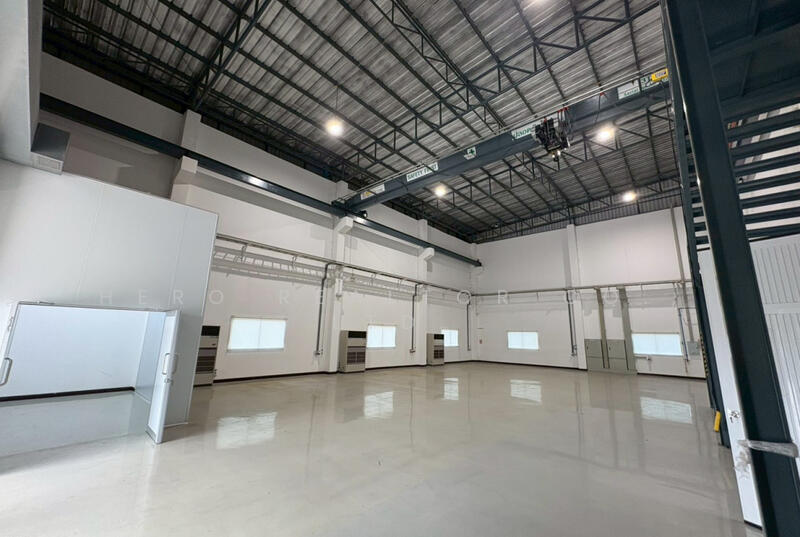 For Sale - For Sale Samut Prakan Standalone Factory – Thepharak Road, Bang Bo BRE26384, Samut Prakan
