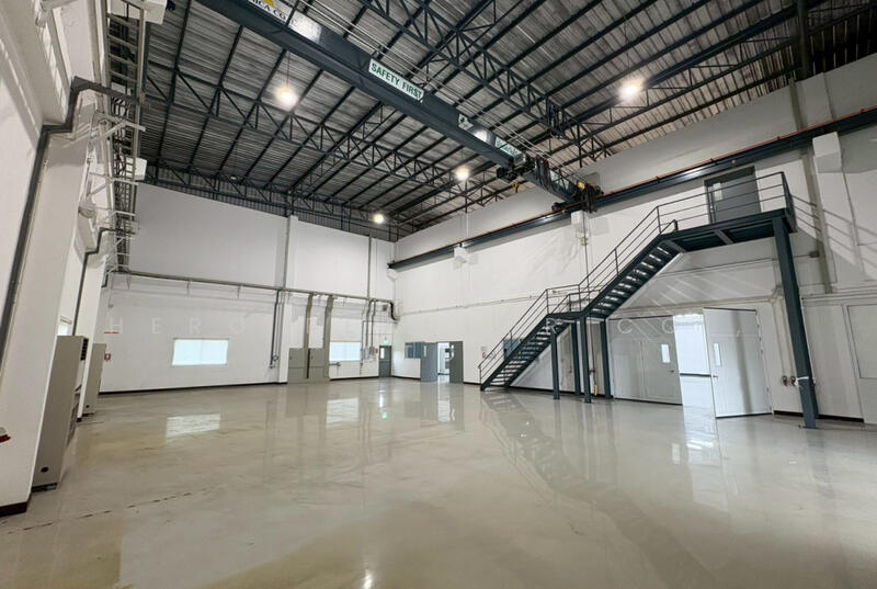 For Sale - For Sale Samut Prakan Standalone Factory – Thepharak Road, Bang Bo BRE26384, Samut Prakan