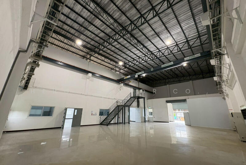 For Sale - For Sale Samut Prakan Standalone Factory – Thepharak Road, Bang Bo BRE26384, Samut Prakan