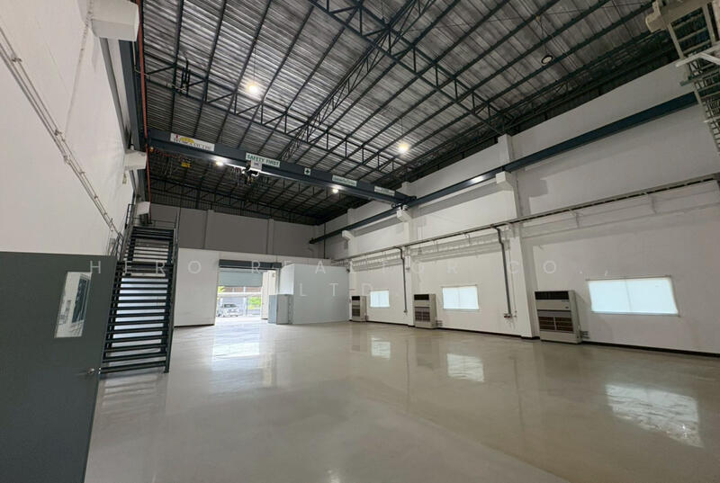 For Sale - For Sale Samut Prakan Standalone Factory – Thepharak Road, Bang Bo BRE26384, Samut Prakan