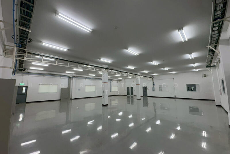 For Sale - For Sale Samut Prakan Standalone Factory – Thepharak Road, Bang Bo BRE26384, Samut Prakan
