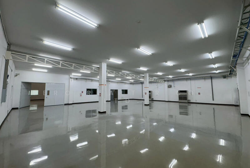 For Sale - For Sale Samut Prakan Standalone Factory – Thepharak Road, Bang Bo BRE26384, Samut Prakan