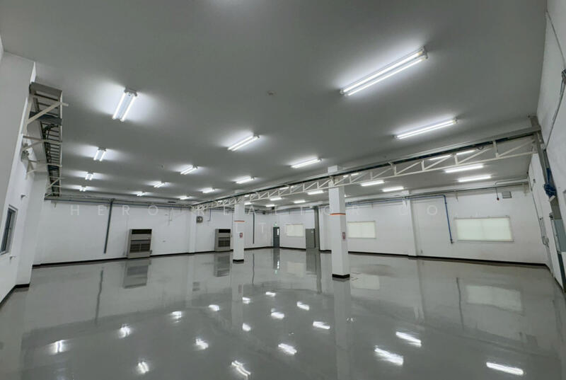 For Sale - For Sale Samut Prakan Standalone Factory – Thepharak Road, Bang Bo BRE26384, Samut Prakan