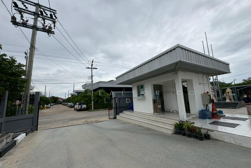 For Sale - For Sale Samut Prakan Standalone Factory – Thepharak Road, Bang Bo BRE26384, Samut Prakan