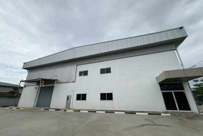 ขาย - ขายโรงงานเดี่ยว สมุทรปราการ บางบ่อ – เทพารักษ์ BRE26384, สมุทรปราการ