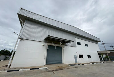 ขาย - ขายโรงงานเดี่ยว สมุทรปราการ บางบ่อ – เทพารักษ์ BRE26384, สมุทรปราการ