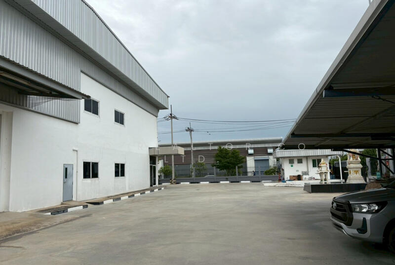 For Sale - For Sale Samut Prakan Standalone Factory – Thepharak Road, Bang Bo BRE26384, Samut Prakan