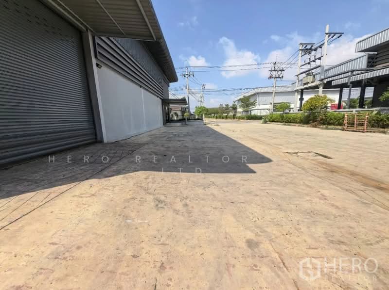 For Sale or Rent Samut Prakan Factory with Office in Bang Sao Thong near Thepharak Road BRE26302, Samut Prakan, Bang Sao Thong, Bang Sao Thong, Samut Prakan, , 603 sqm, Warehouse/Factory For Sale, by Hero Realtor Co., Ltd., 500085032 - DDproperty.com