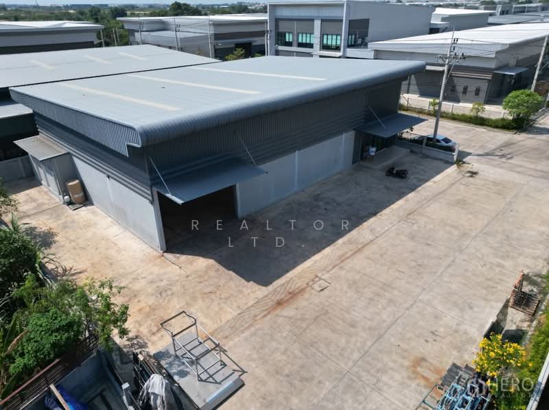 For Sale or Rent Samut Prakan Factory with Office in Bang Sao Thong near Thepharak Road BRE26302, Samut Prakan, Bang Sao Thong, Bang Sao Thong, Samut Prakan, , 603 sqm, Warehouse/Factory For Sale, by Hero Realtor Co., Ltd., 500085032 - DDproperty.com