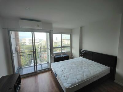 For Rent - Lumpini Ville Phatanakan-Srinakarin, Bangkok