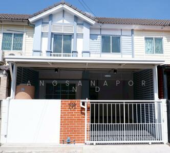 ขาย - พฤกษา วิลล์ 40 ดอนเมือง-โลคัลโรด : Pruksa Ville 40 Donmuang-Local Road, ปทุมธานี