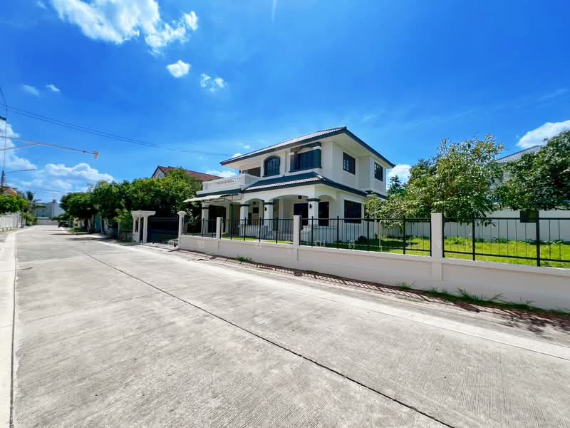 Chaiyaphruek Ramintra, Bangkok, Sukhaphiban 5 Road, Tha Rang, Bang Khen, Bangkok, 4 Bedrooms, 560 sqm, Single Detached House For Sale, by Suradej Arunsurosn, 500085092 - DDproperty.com