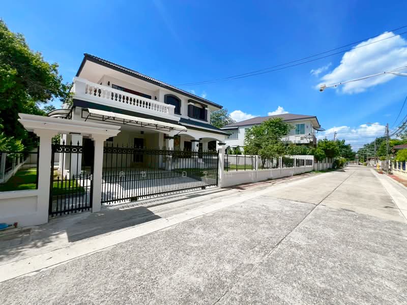 Chaiyaphruek Ramintra, Bangkok, Sukhaphiban 5 Road, Tha Rang, Bang Khen, Bangkok, 4 Bedrooms, 560 sqm, Single Detached House For Sale, by Suradej Arunsurosn, 500085092 - DDproperty.com