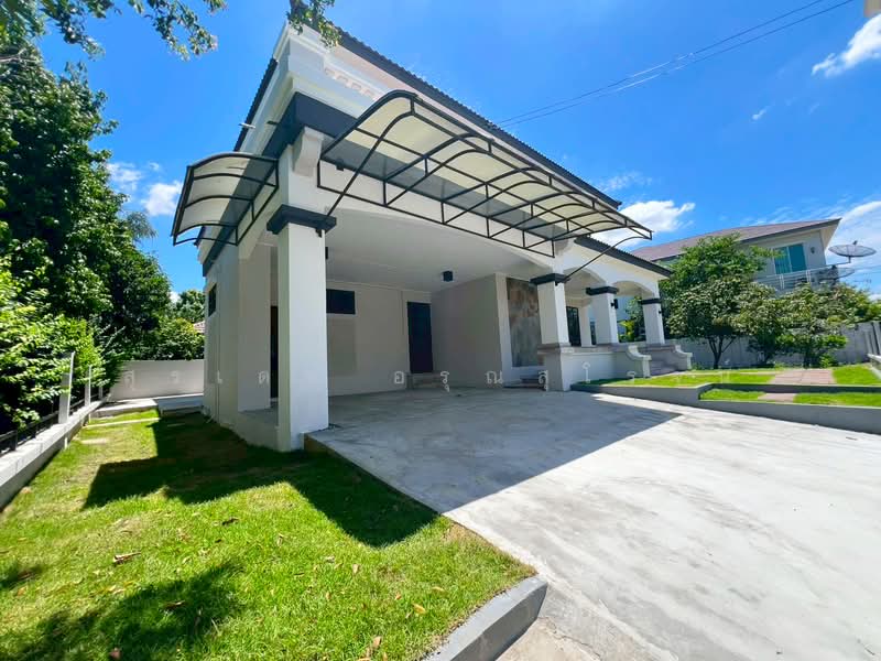 Chaiyaphruek Ramintra, Bangkok, Sukhaphiban 5 Road, Tha Rang, Bang Khen, Bangkok, 4 Bedrooms, 560 sqm, Single Detached House For Sale, by Suradej Arunsurosn, 500085092 - DDproperty.com
