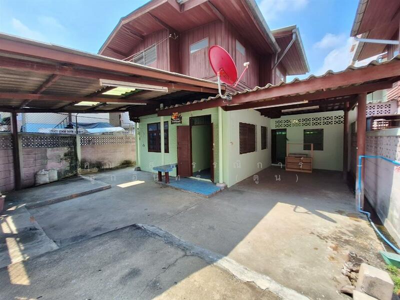 ขาย - บ้านเดี่ยว 2 ชั้น 29.1 ตร.ว. ซอยพิบูลย์สงคราม2 แยก2, นนทบุรี