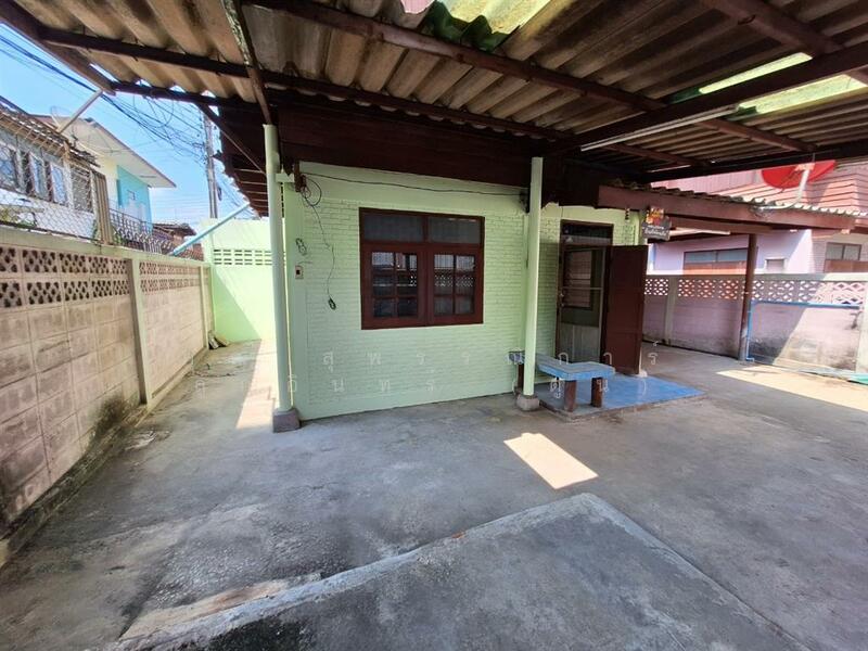 ขาย - บ้านเดี่ยว 2 ชั้น 29.1 ตร.ว. ซอยพิบูลย์สงคราม2 แยก2, นนทบุรี