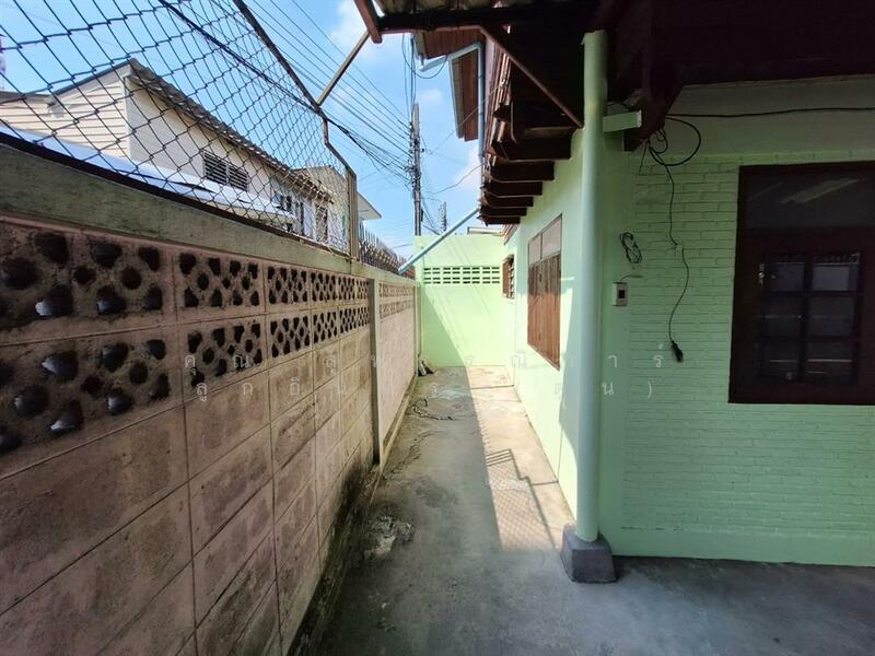 ขาย - บ้านเดี่ยว 2 ชั้น 29.1 ตร.ว. ซอยพิบูลย์สงคราม2 แยก2, นนทบุรี