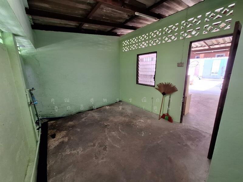 ขาย - บ้านเดี่ยว 2 ชั้น 29.1 ตร.ว. ซอยพิบูลย์สงคราม2 แยก2, นนทบุรี